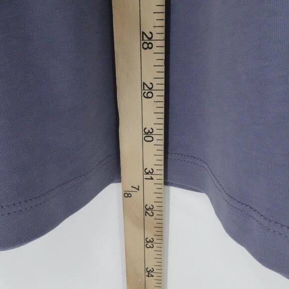 Peruvian Connection Skirt Women Small Lavender Chicory Bias Casual Preppy Office - Picture 9 of 13